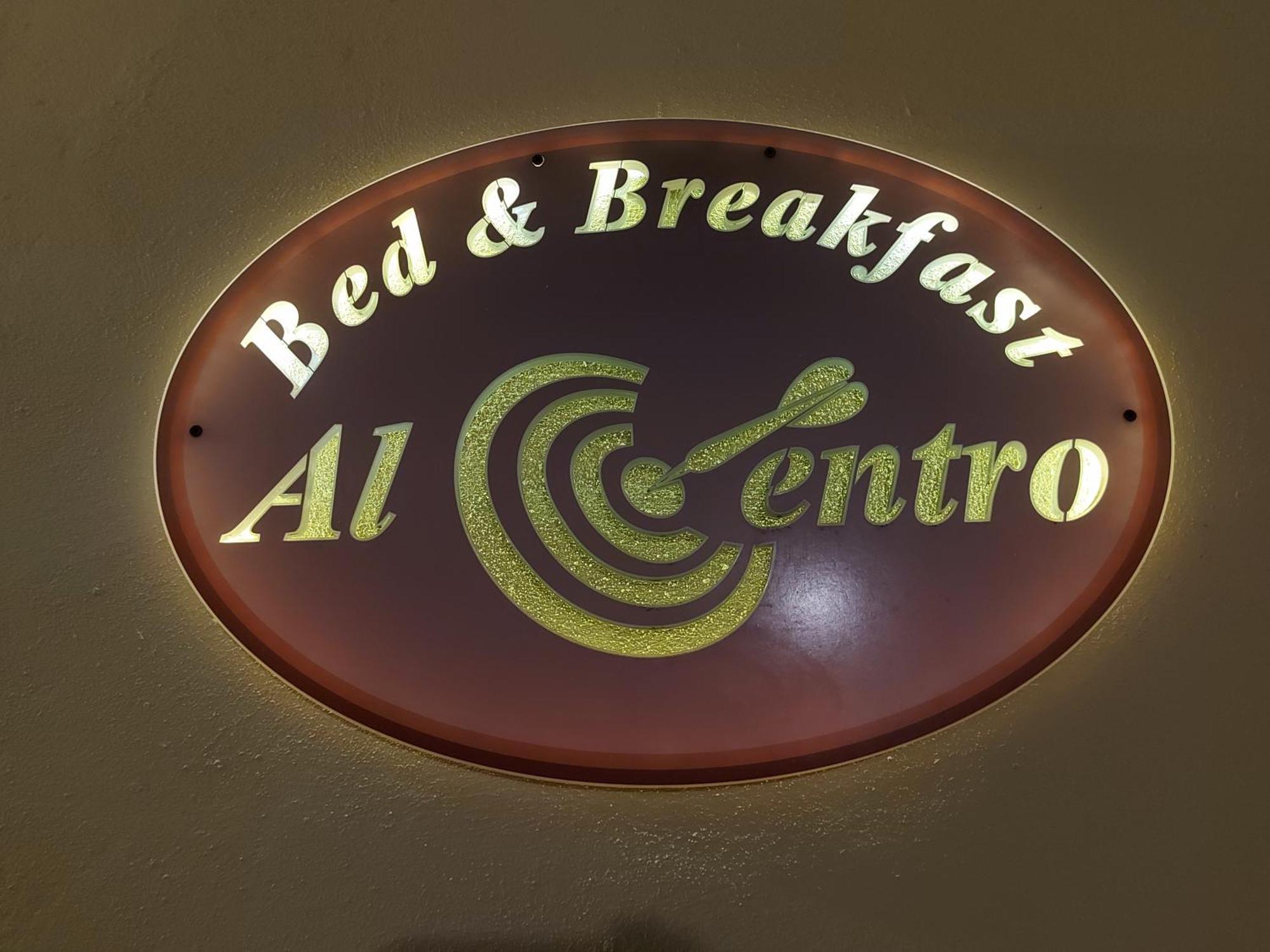 B&B Al Centro Corleto Perticara Exterior foto